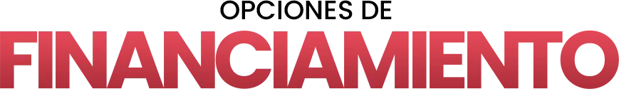 financiamiento