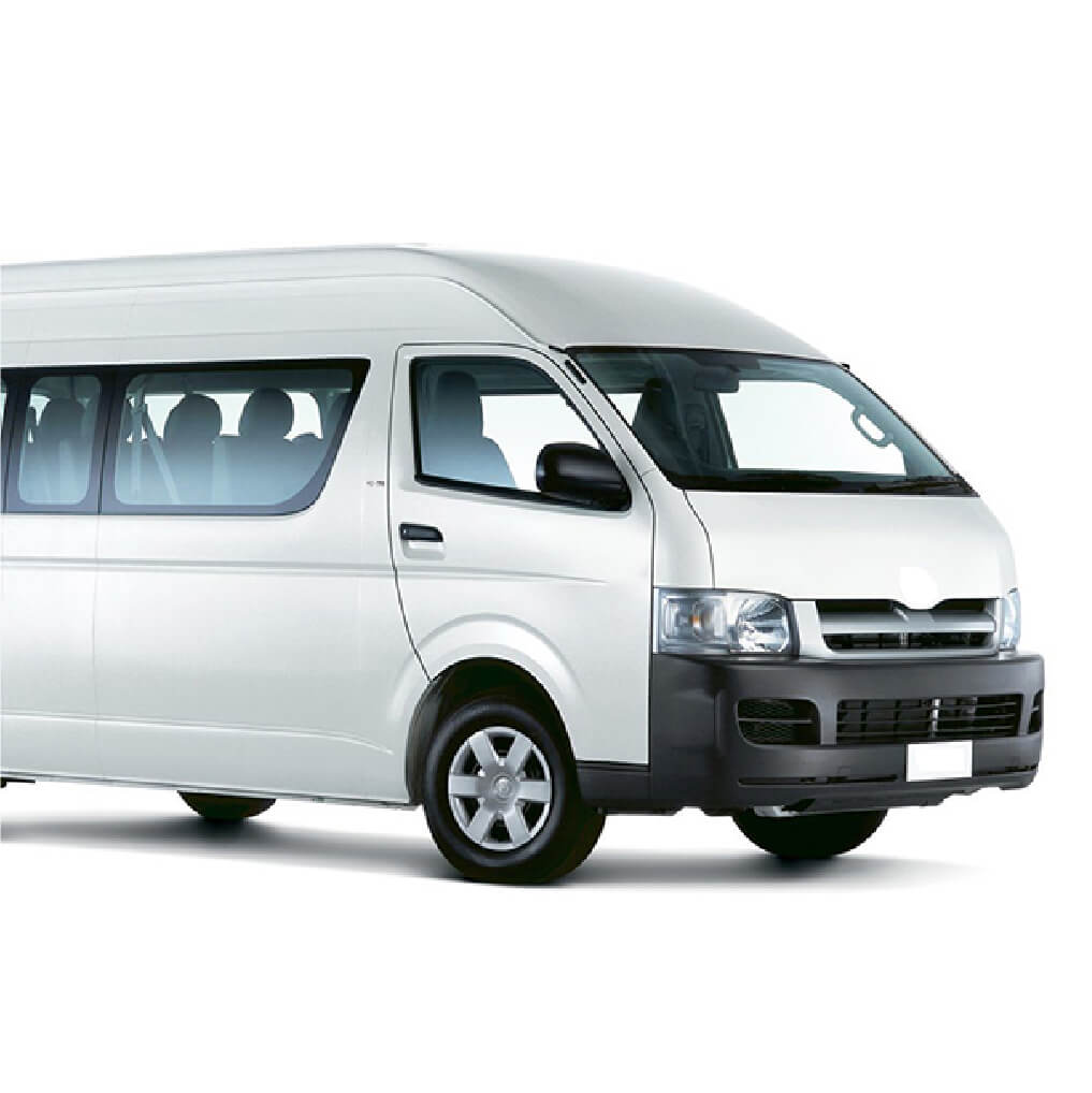 Transportation <br> round trip
